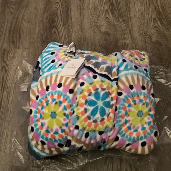 Vera Bradley Other - Brand New Never Used. Vera Bradley Fleece Travel Blanket 60” x 45”.